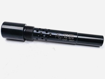 RCM HK STYLE MP5 SD-K BARREL