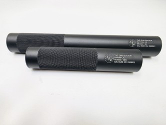 RCM SUPPRESSOR, 9MM, 12″& 8″MP5 SD, MPX SD AND AR9 SD COMPATABLE