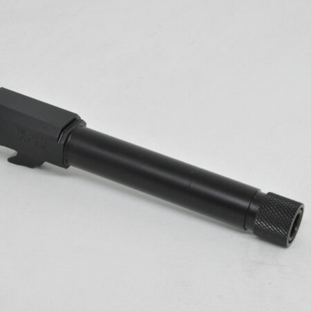 RCM HK STYLE VP40 .357 SIG CONVERSION BARREL 1/2-28 THREAD