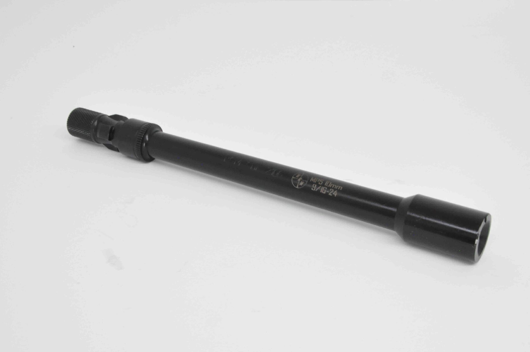 RCM HK STYLE MP5 10mm, 9/16-24 THREAD
