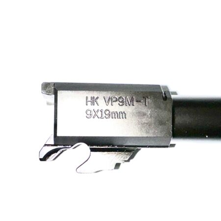 RCM HK STYLE VP9 MATCH BARREL 1/2-28 THREAD