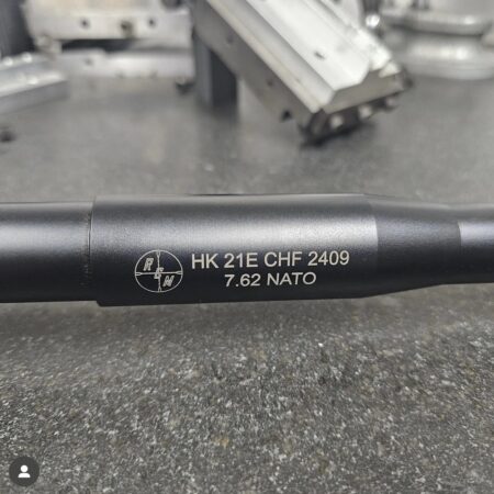 RCM HK STYLE 21 BARREL, 17.700 LONG