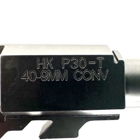 RCM HK STYLE P30 .40 TO 9MM CONVERSION BARREL 1/2-28