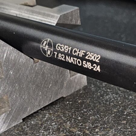 RCM HK STYLE G3/91 BARREL, 5/8-24 THREAD