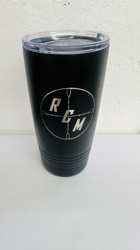 RCM INSULATED TUMBLER 20 oz