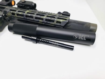 SIG MPX SD CONVERSION BARREL