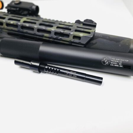 SIG MPX SD CONVERSION BARREL