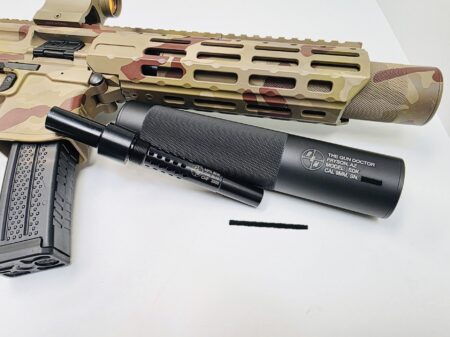 SIG MPX SD-K CONVERSION BARREL