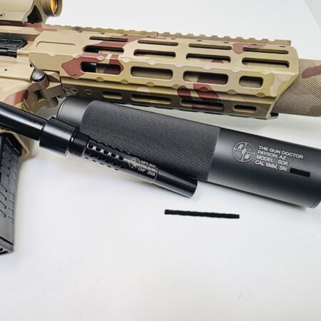 SIG MPX SD-K CONVERSION BARREL